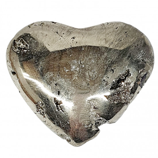 Pyrite Heart 