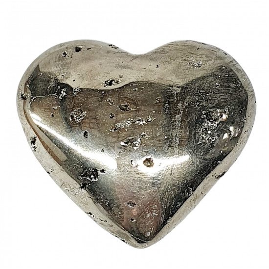 Pyrite Heart 