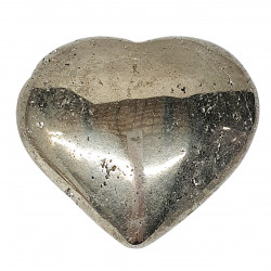 Pyrite Heart 