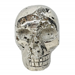 Skull Pyrite