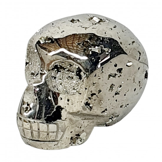 Skull Pyrite