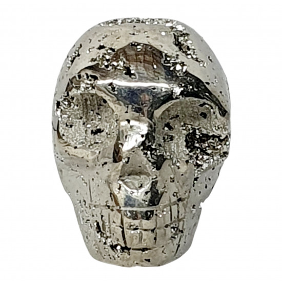 Skull Pyrite