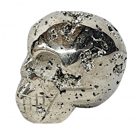 Skull Pyrite