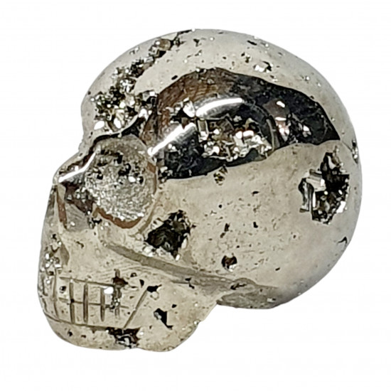Skull Pyrite