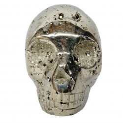 Skull Pyrite