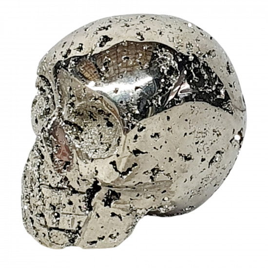 Skull Pyrite