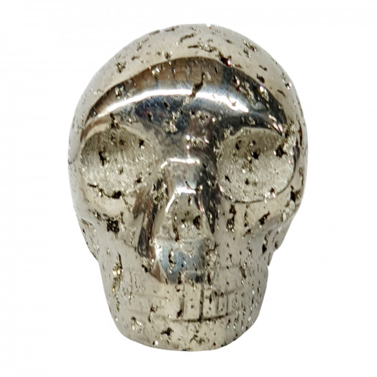 Skull Pyrite