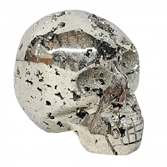 Skull Pyrite