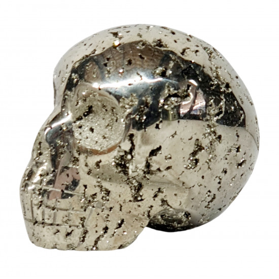 Skull Pyrite