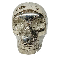 Skull Pyrite