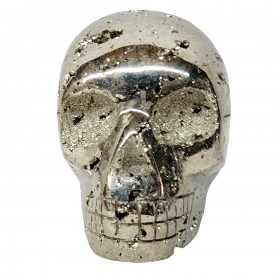 Skull Pyrite