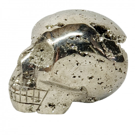 Skull Pyrite