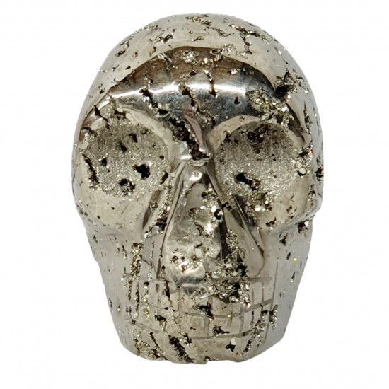 Skull Pyrite