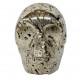 Skull Pyrite