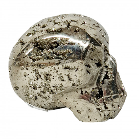 Skull Pyrite