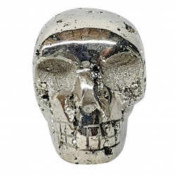 Skull Pyrite