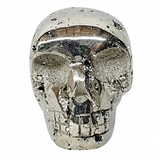 Skull Pyrite