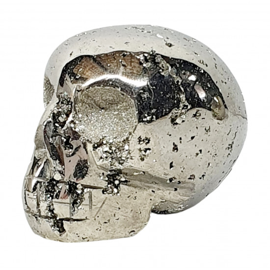 Skull Pyrite