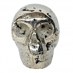 Skull Pyrite