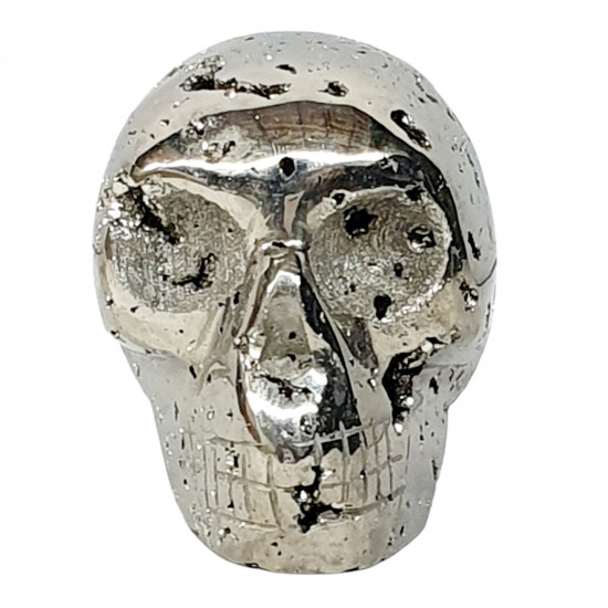 Skull Pyrite