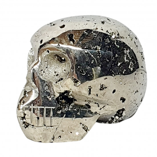 Skull Pyrite