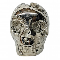 Skull Pyrite