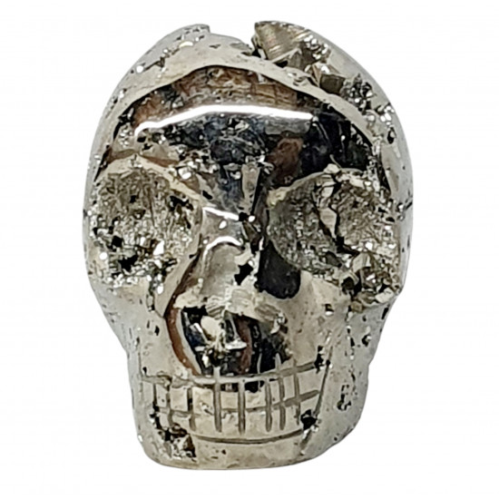 Skull Pyrite