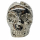 Skull Pyrite
