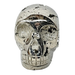 Skull Pyrite