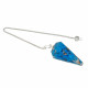 orgonite pendulum turquoise