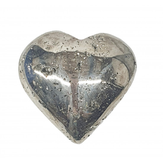 Pyrite Heart 