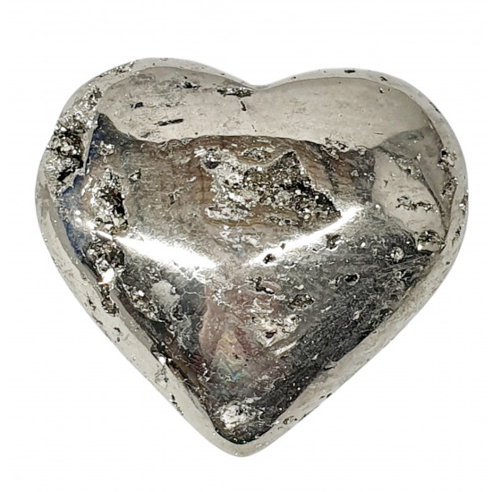 Pyrite Heart 