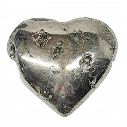 Pyrite Heart 