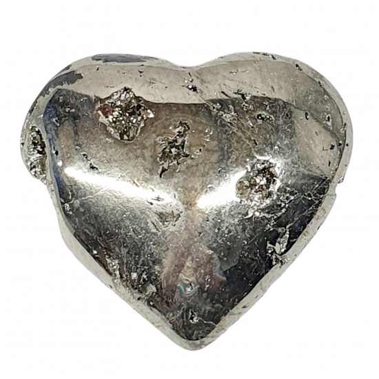 Pyrite Heart 