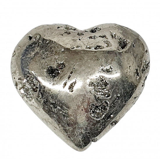 Pyrite Heart 
