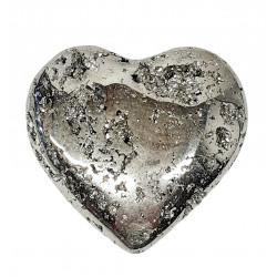 Pyrite Heart 