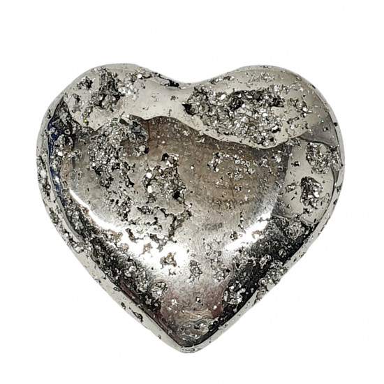 Pyrite Heart 