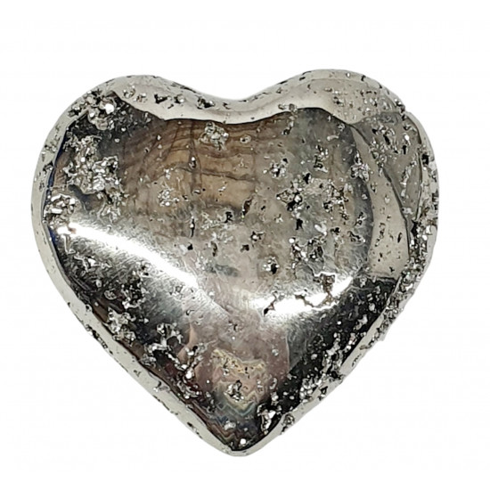 Pyrite Heart 