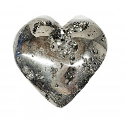 Pyrite Heart 