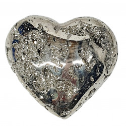 Pyrite Heart 