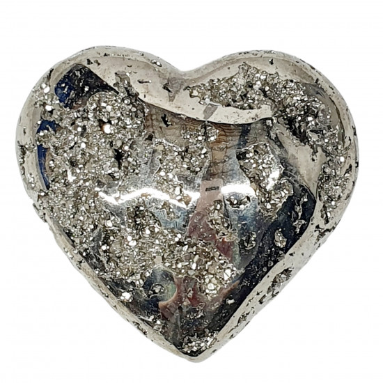 Pyrite Heart 