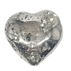 Pyrite Heart 