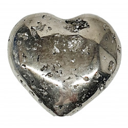 Pyrite Heart 