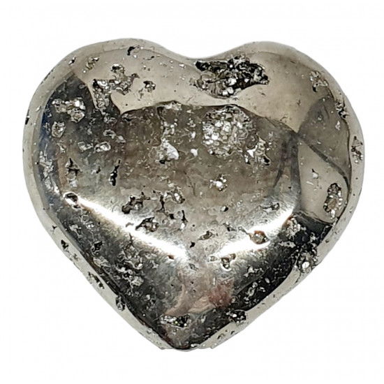 Pyrite Heart 