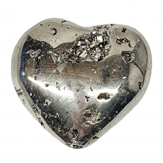 Pyrite Heart 