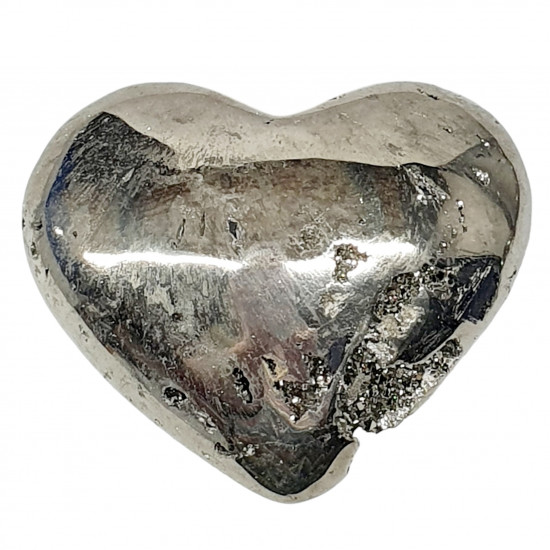 Pyrite Heart 