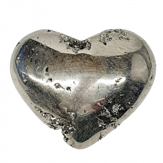 Pyrite Heart 