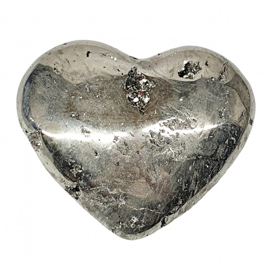 Pyrite Heart 