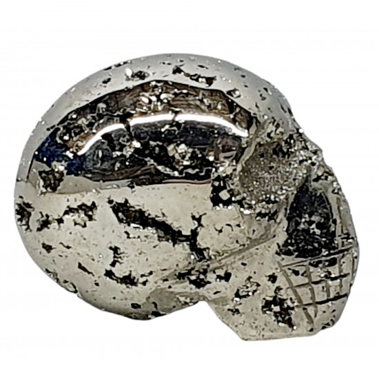 Skull Pyrite
