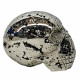 Skull Pyrite